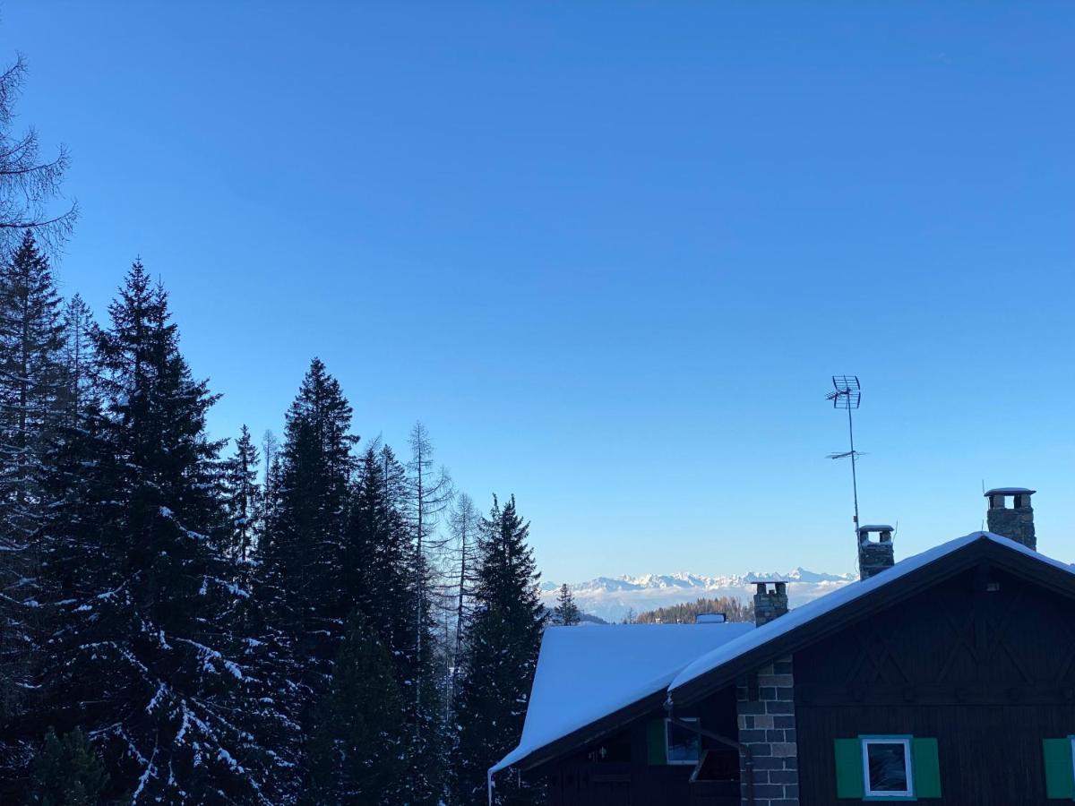 Costalungahouse Trekkingbikeski Selfcheck-In Apartment 卡瑞扎奥湖 外观 照片