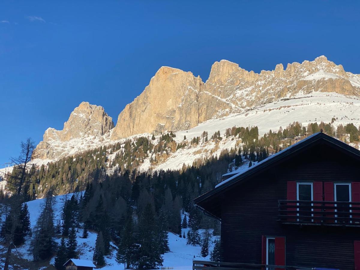 Costalungahouse Trekkingbikeski Selfcheck-In Apartment 卡瑞扎奥湖 外观 照片