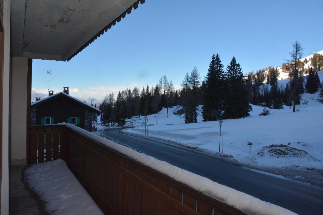 Costalungahouse Trekkingbikeski Selfcheck-In Apartment 卡瑞扎奥湖 外观 照片