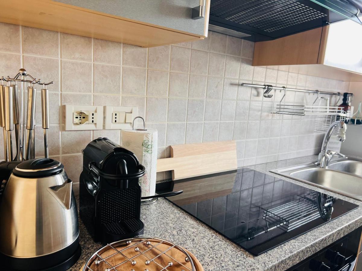 Costalungahouse Trekkingbikeski Selfcheck-In Apartment 卡瑞扎奥湖 外观 照片