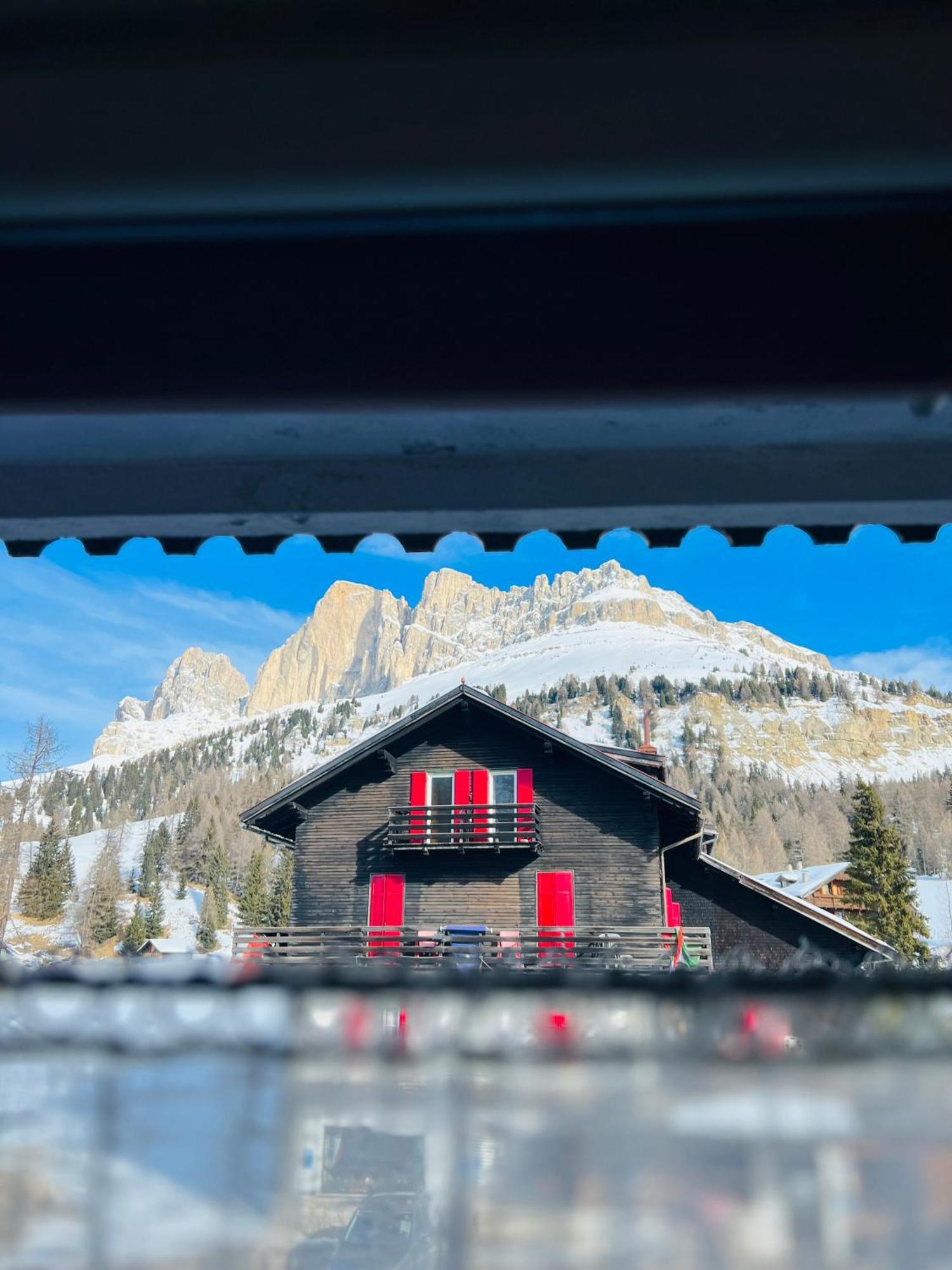 Costalungahouse Trekkingbikeski Selfcheck-In Apartment 卡瑞扎奥湖 外观 照片