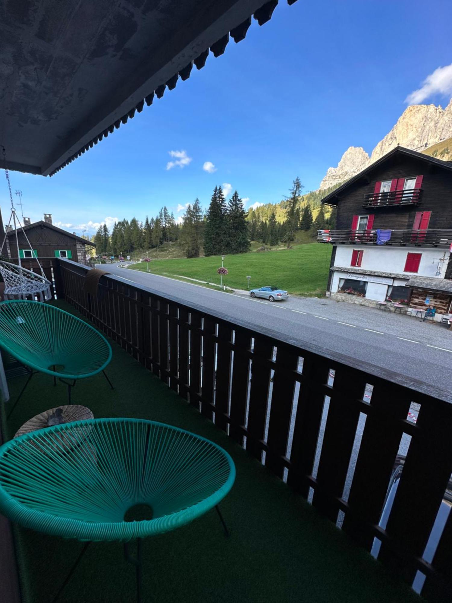 Costalungahouse Trekkingbikeski Selfcheck-In Apartment 卡瑞扎奥湖 外观 照片