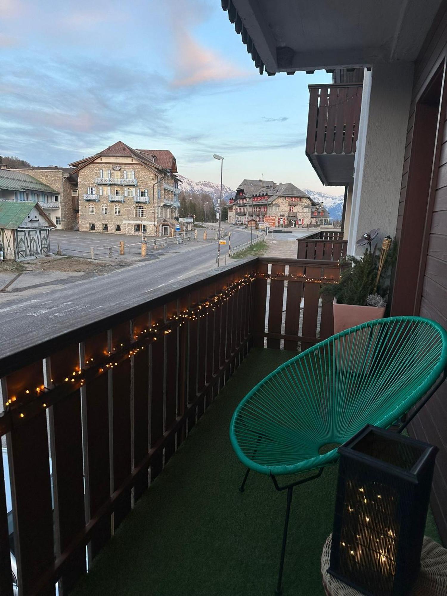 Costalungahouse Trekkingbikeski Selfcheck-In Apartment 卡瑞扎奥湖 外观 照片