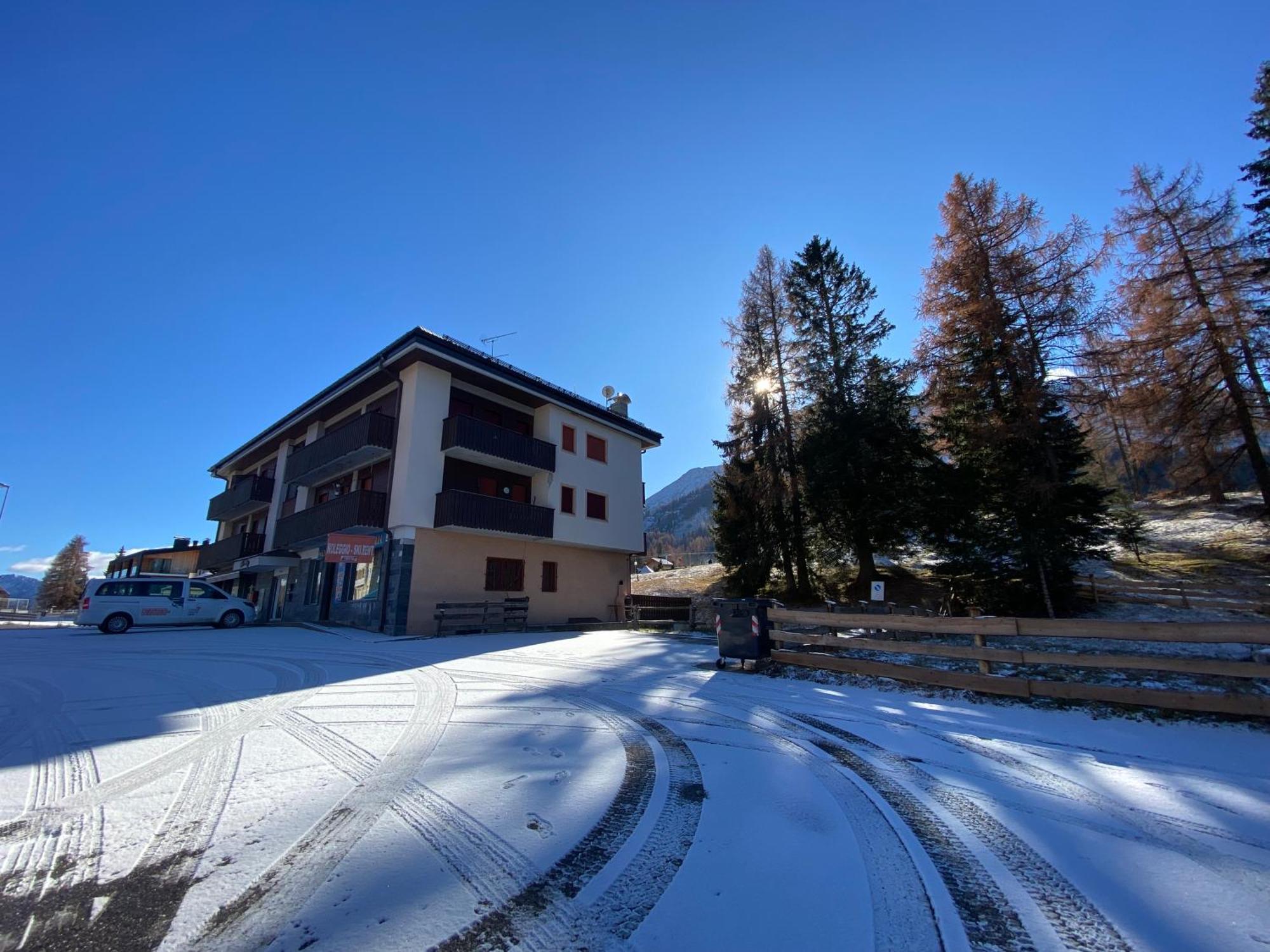 Costalungahouse Trekkingbikeski Selfcheck-In Apartment 卡瑞扎奥湖 外观 照片
