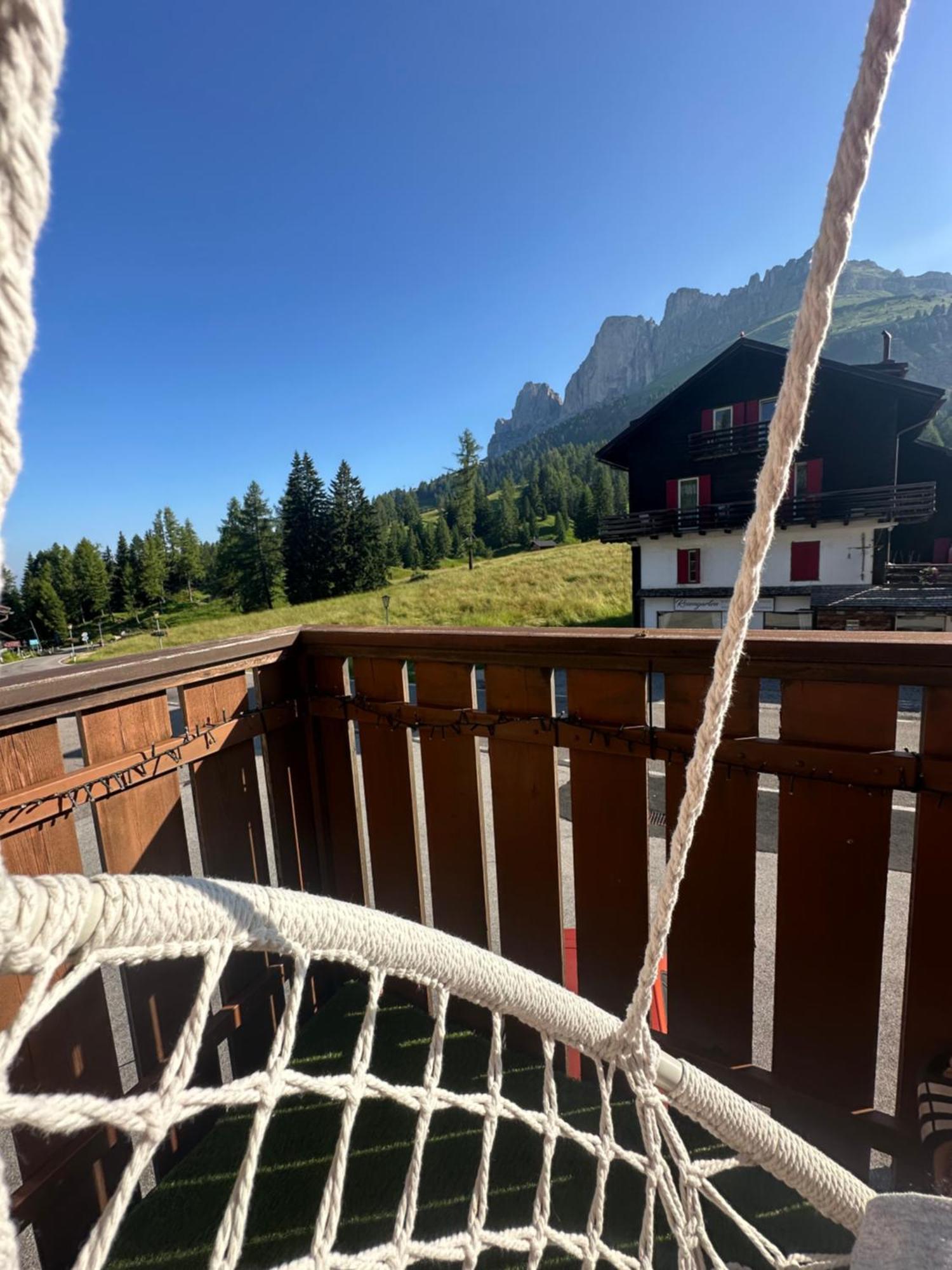 Costalungahouse Trekkingbikeski Selfcheck-In Apartment 卡瑞扎奥湖 外观 照片