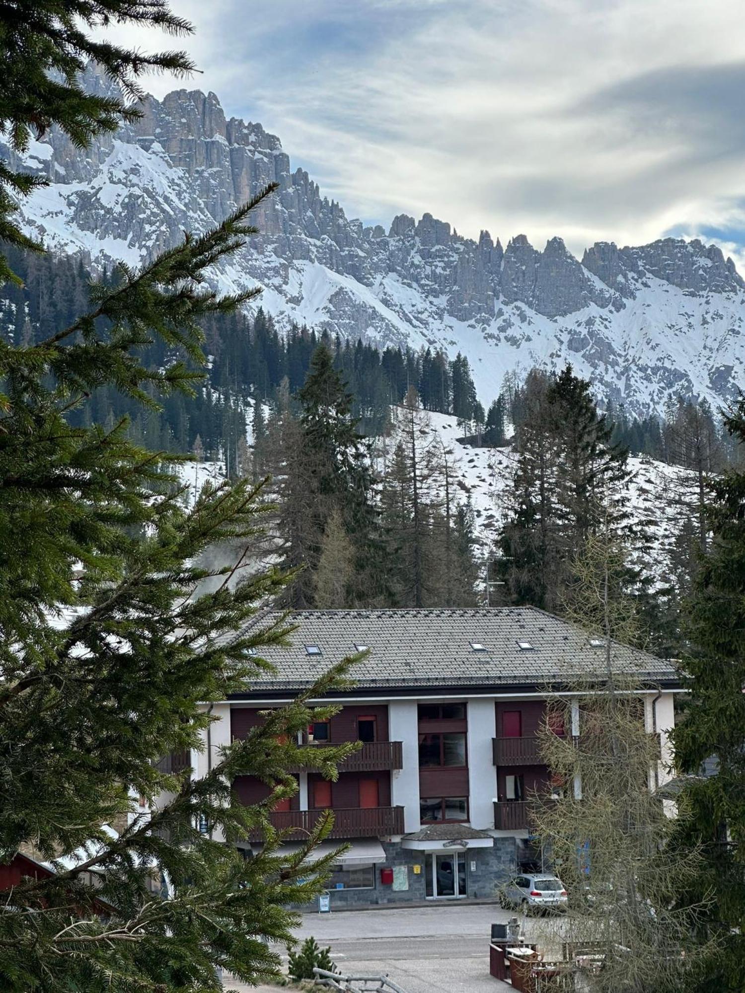 Costalungahouse Trekkingbikeski Selfcheck-In Apartment 卡瑞扎奥湖 外观 照片